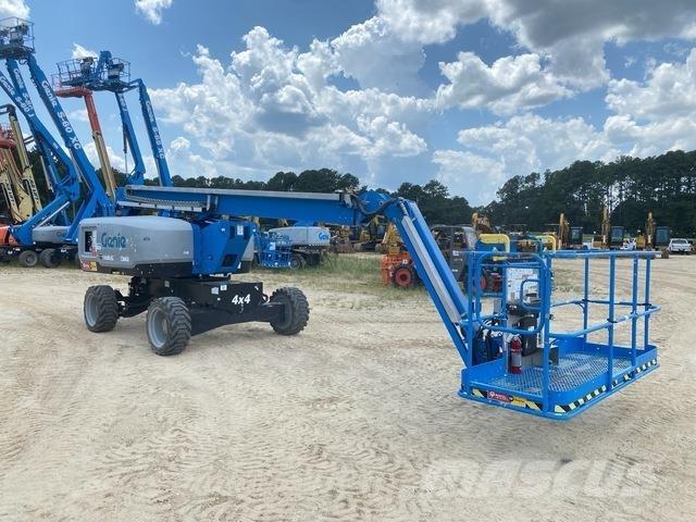 Genie S-60J Gelenkteleskoparbeitsbühnen