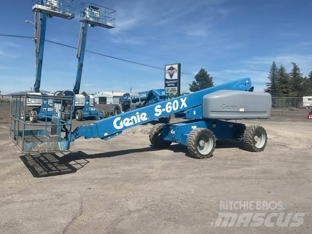 Genie S-60X Sonstige Baumaschinen