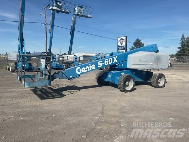 Genie S-60X Sonstige Baumaschinen