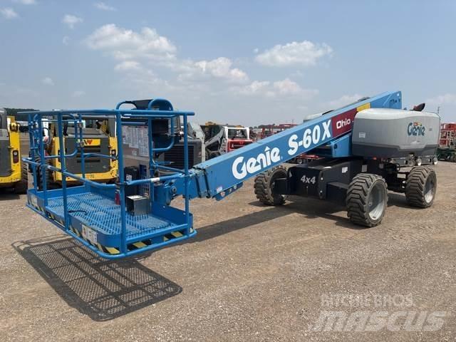 Genie S-60X Sonstige Baumaschinen