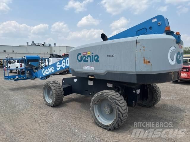 Genie S-60X Sonstige Baumaschinen