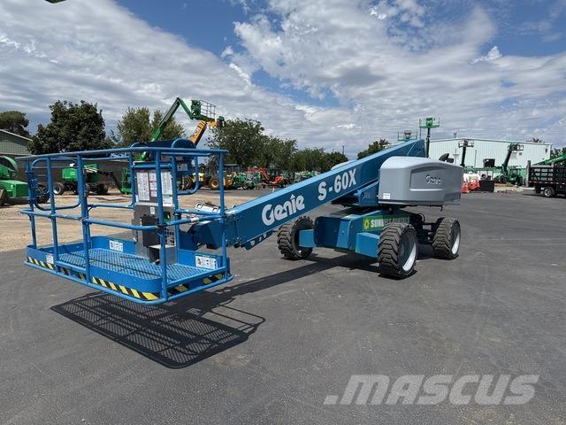Genie S-60X Sonstige Baumaschinen