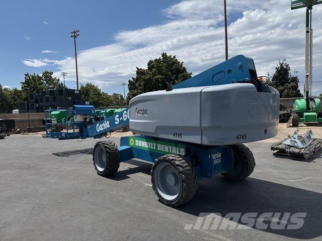 Genie S-60X Sonstige Baumaschinen