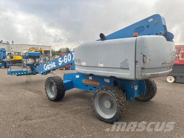 Genie S-60X Teleskopbühnen