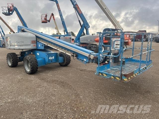 Genie S-60X Teleskopbühnen