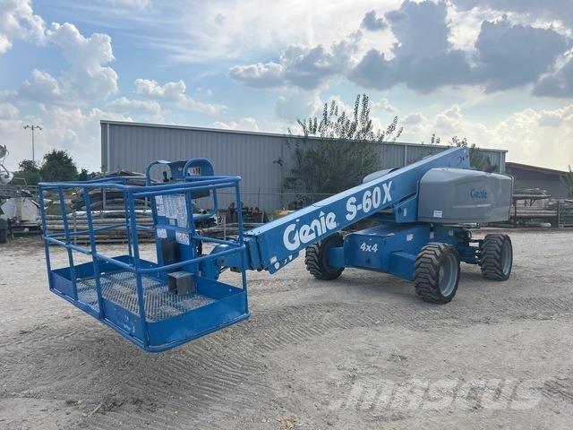 Genie S-60X Teleskopbühnen