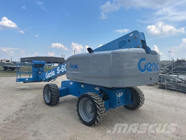 Genie S-60X Teleskopbühnen