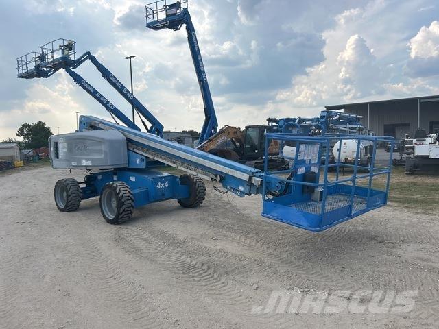 Genie S-60X Teleskopbühnen