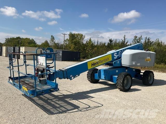 Genie S-60X Teleskopbühnen
