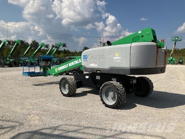 Genie S-60X Teleskopbühnen