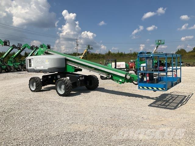 Genie S-60X Teleskopbühnen