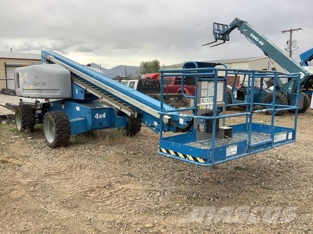 Genie S-60X Teleskopbühnen