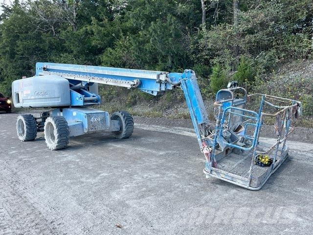 Genie S-65 Teleskopbühnen