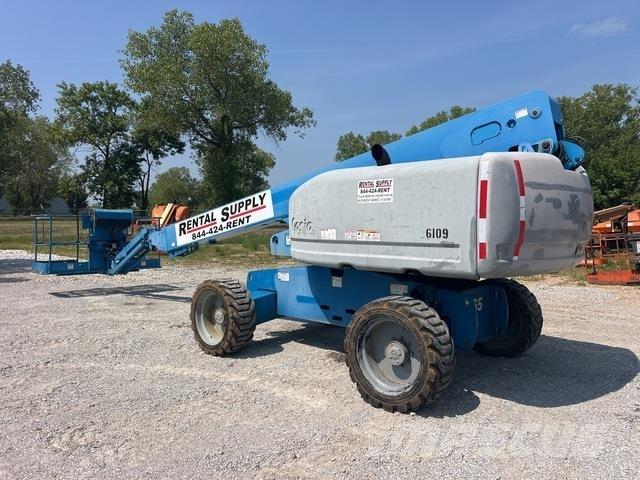 Genie S-65 Teleskopbühnen