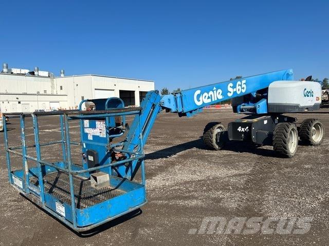 Genie S-65 Teleskopbühnen