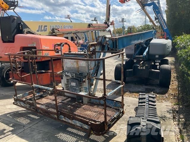 Genie S-65 HF Teleskopbühnen