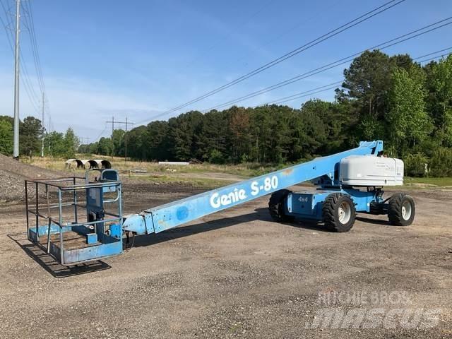 Genie S-80 Sonstige Baumaschinen
