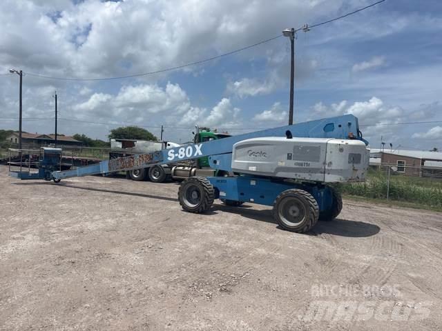Genie S-80X Sonstige Baumaschinen