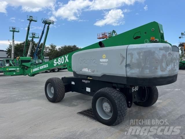 Genie S-80X Sonstige Baumaschinen