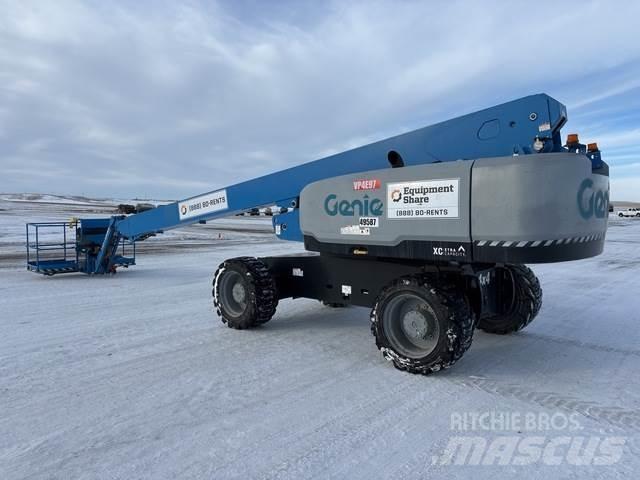 Genie S-85 XC Teleskoplader