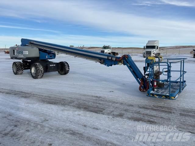Genie S-85 XC Teleskoplader
