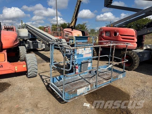 Genie S-85 XC Teleskopbühnen