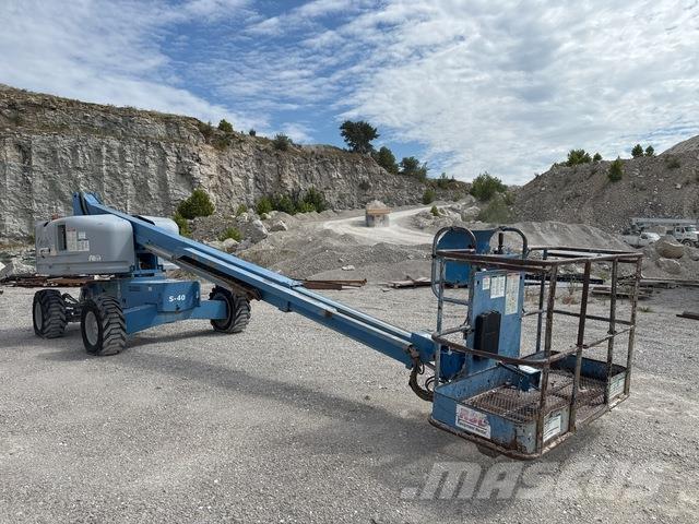 Genie S40 Sonstige Baumaschinen