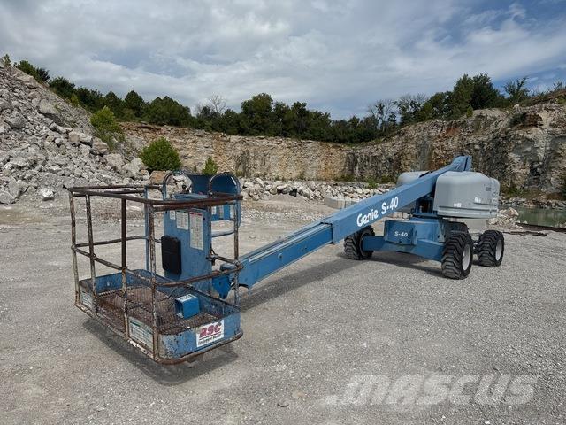 Genie S40 Sonstige Baumaschinen