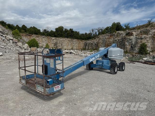 Genie S40 Sonstige Baumaschinen