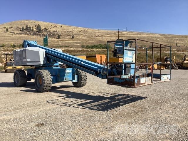 Genie S60 Teleskopbühnen