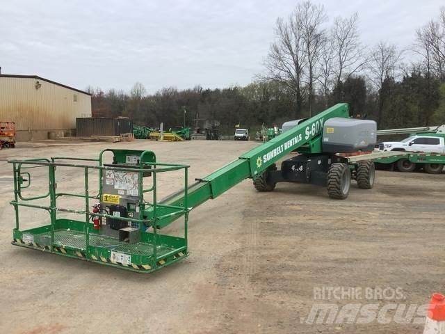 Genie S60X Sonstige Baumaschinen