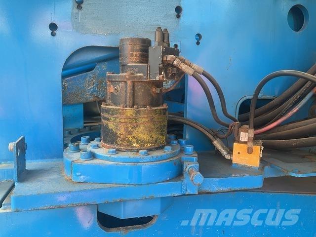 Genie S65 Teleskopbühnen