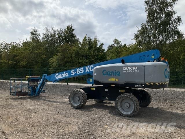 Genie S65XC Teleskopbühnen