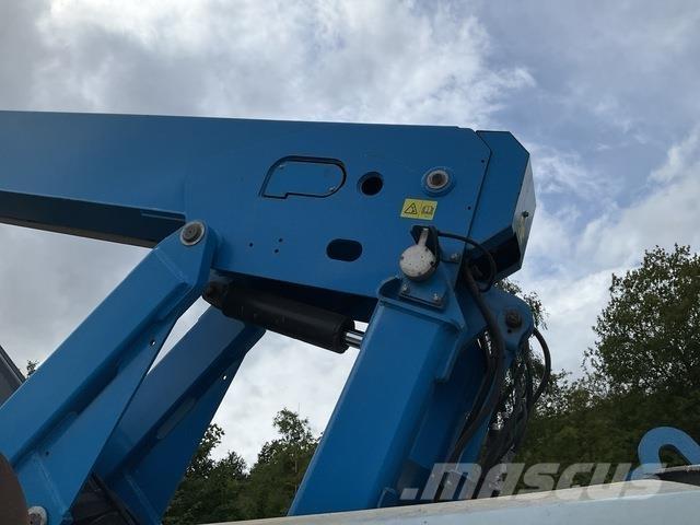Genie S65XC Teleskopbühnen
