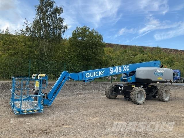 Genie S65XC Teleskopbühnen