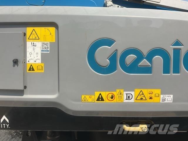 Genie S85 XC Teleskopbühnen