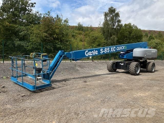 Genie S85 XC Teleskopbühnen