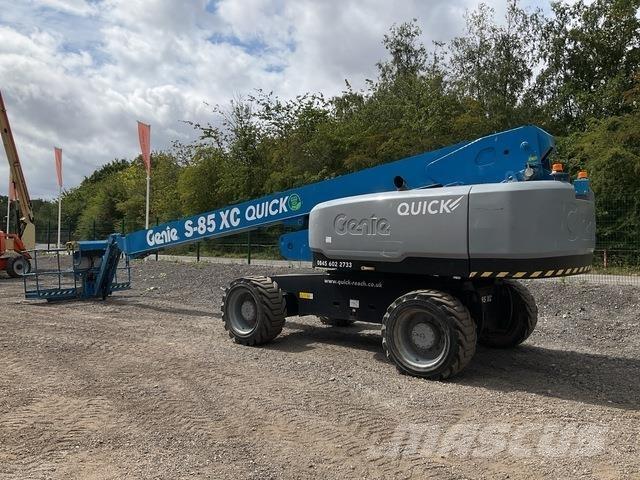 Genie S85 XC Teleskopbühnen