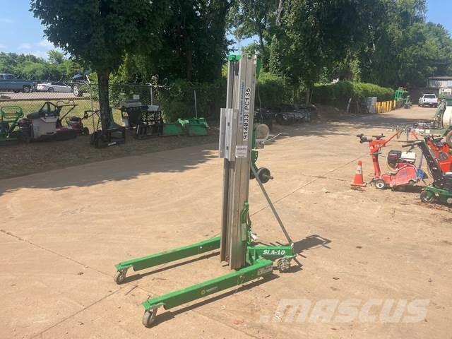 Genie SLA-10 Sonstige Baumaschinen