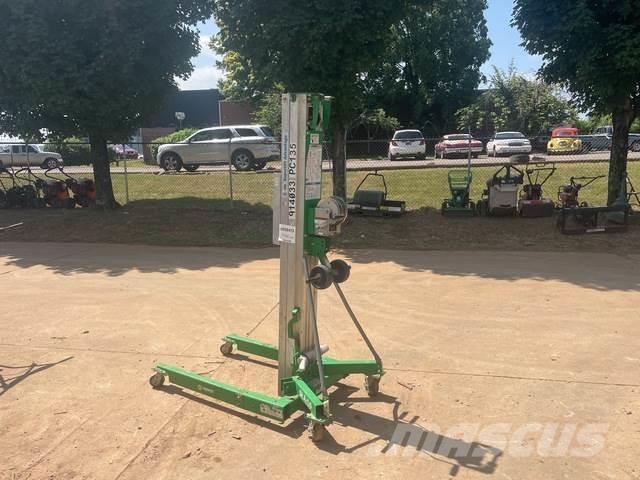 Genie SLA-10 Sonstige Baumaschinen