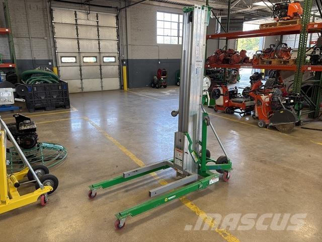 Genie SLC-18 Seilwinden, Bauaufzüge und Lastenaufzüge