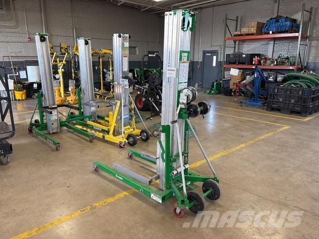 Genie SLC-18 Seilwinden, Bauaufzüge und Lastenaufzüge