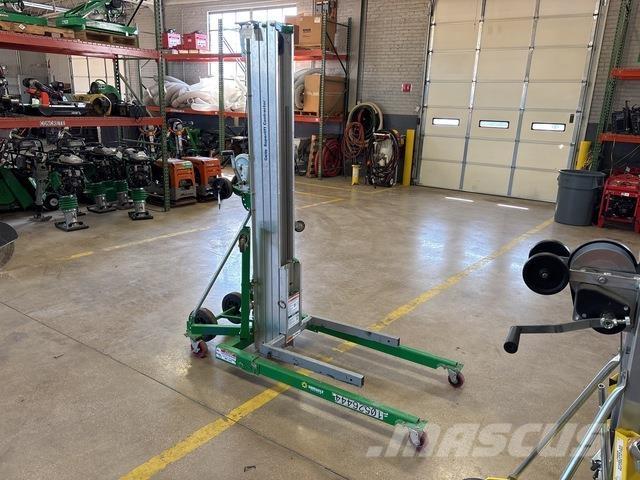 Genie SLC-18 Seilwinden, Bauaufzüge und Lastenaufzüge