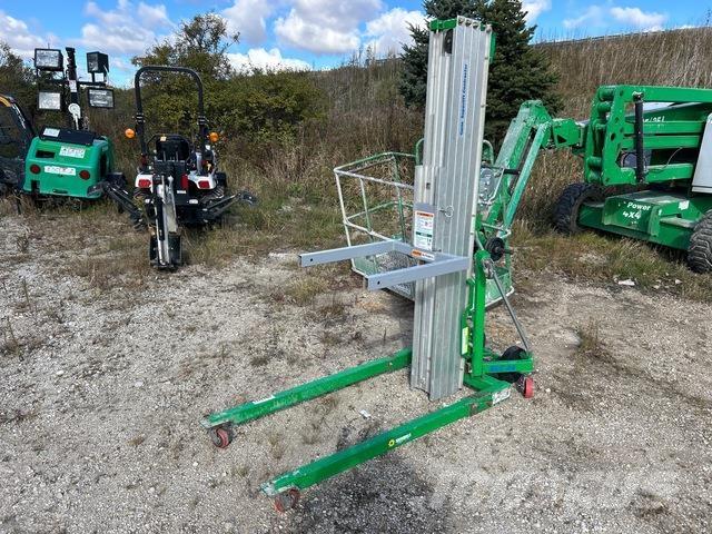 Genie SLC-24 Seilwinden, Bauaufzüge und Lastenaufzüge