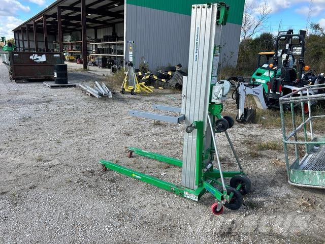 Genie SLC-24 Seilwinden, Bauaufzüge und Lastenaufzüge