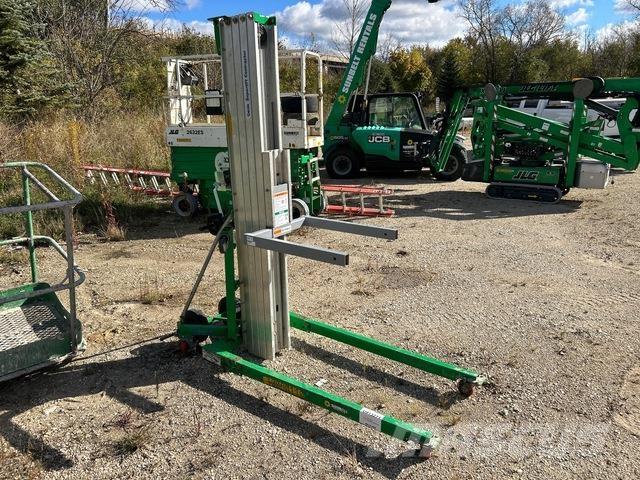 Genie SLC-24 Seilwinden, Bauaufzüge und Lastenaufzüge