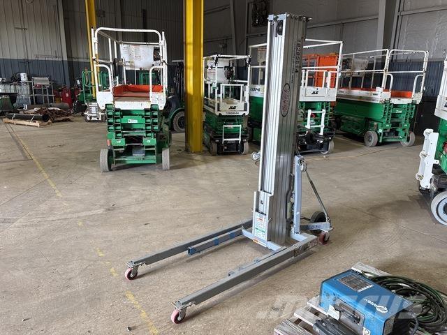 Genie SLC-24 Seilwinden, Bauaufzüge und Lastenaufzüge