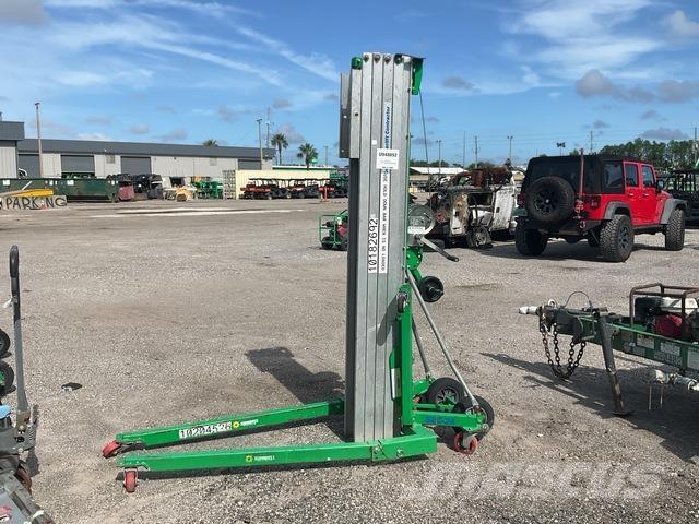 Genie SLC-24 Seilwinden, Bauaufzüge und Lastenaufzüge