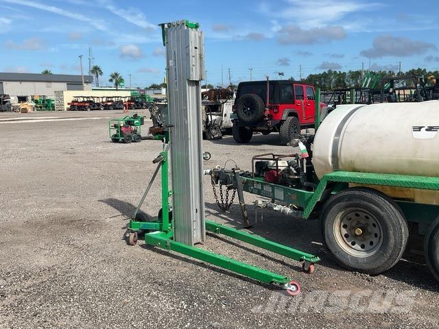 Genie SLC-24 Seilwinden, Bauaufzüge und Lastenaufzüge