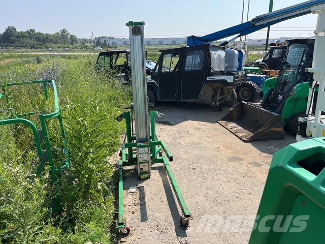 Genie SLC-24 Seilwinden, Bauaufzüge und Lastenaufzüge